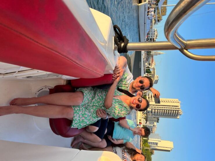 Cartagena: Sunset Boat Party With Open Bar and Club Cover - Good To Know