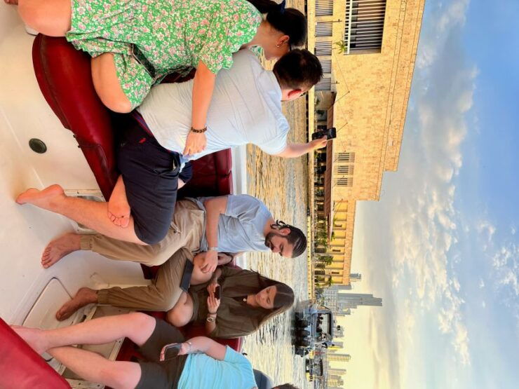 Cartagena: Sunset Boat Party With Open Bar and Club Cover - Experience Highlights