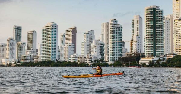 Cartagena: Sunset Sea Kayaking Tour - Frequently Asked Questions