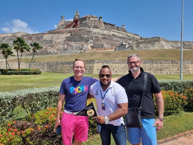 Cartagena: the Real Local Experience for Cruise Passengers - Booking Information