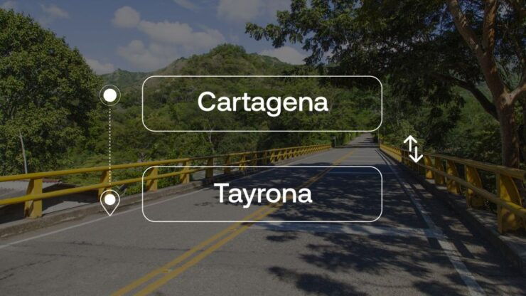 Cartagena to or From Tayrona Park Private Transfer - Activity Information