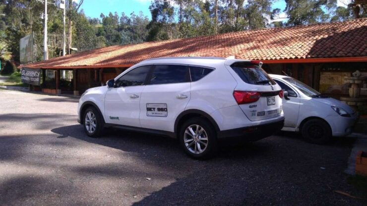 Cartagena to or From Tayrona Park Private Transfer - Transfer Service Details