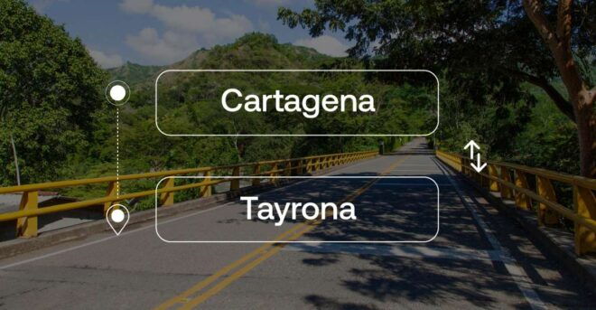 Cartagena to or From Tayrona Park Private Transfer - Booking Process