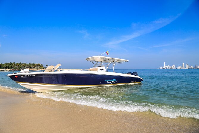 Cartagena to Rosario Islands and Cholon Boat - Scenic Boat Ride to Rosario Islands