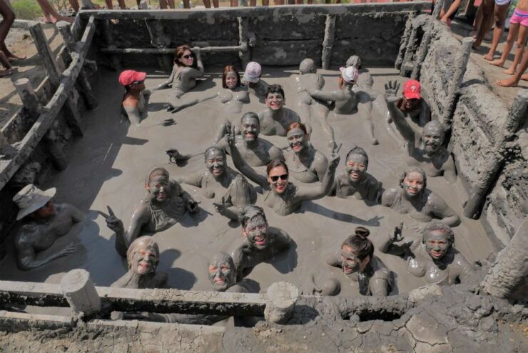 Cartagena: Totumo Mud Volcano Experience - Good To Know