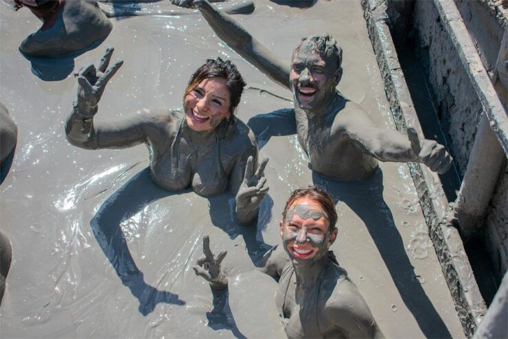 Cartagena: Totumo Mud Volcano Experience - Booking Details