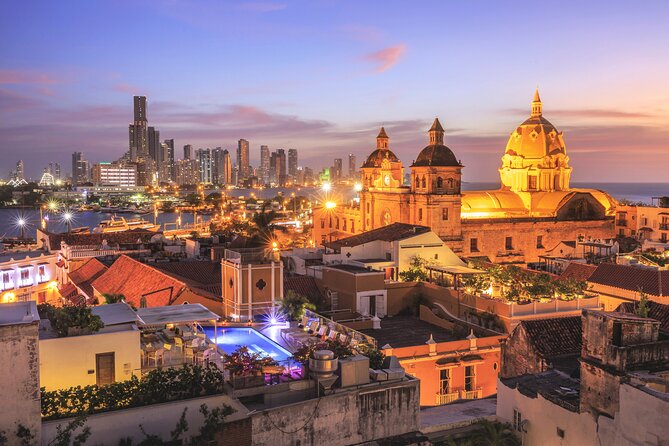 Cartagena Tour Unveils Rich Cultural Heritage - Tour Highlights