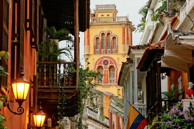 Cartagena Tour Unveils Rich Cultural Heritage - Convenient Logistics