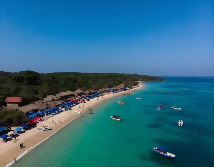 Cartagena: Traditional Daytour to Playa Blanca By Bus! - Tour Duration and Guide Information