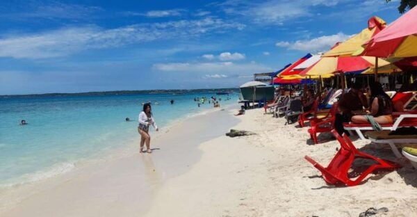 Cartagena: Traditional Daytour to Playa Blanca By Bus! - The Sum Up