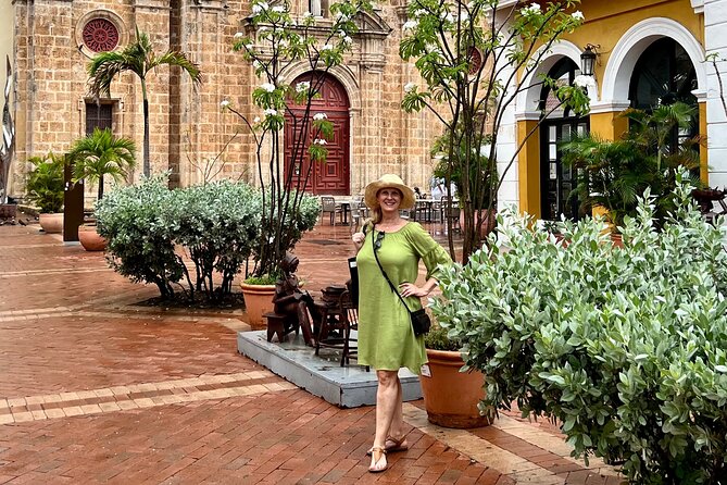 Cartagena Unforgettable: Half Day Private City Tour (Also for Cruisers) - Tour Overview and Booking Information