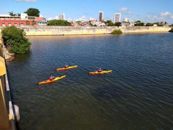 Cartagena: Walled City Kayak Tour - Customer Reviews and Ratings