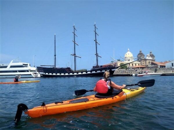 Cartagena: Walled City Kayak Tour - Frequently Asked Questions