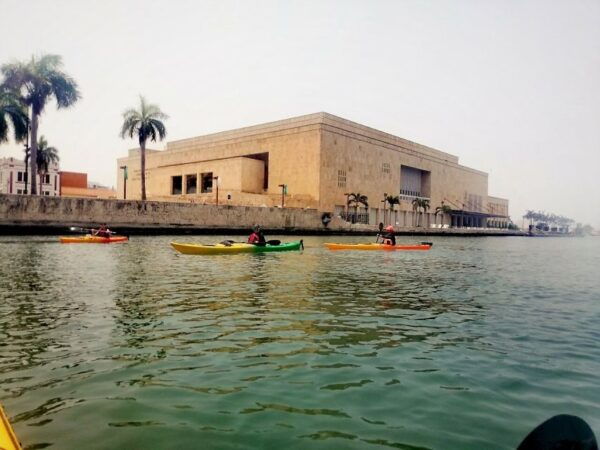 Cartagena: Walled City Kayak Tour - The Sum Up