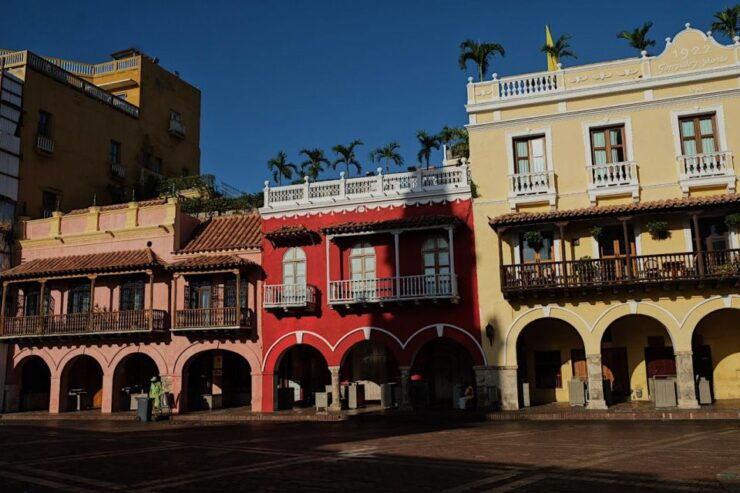 Cartagena: Walled City, San Felipe, La Popa Tour & Tastings - Tour Details