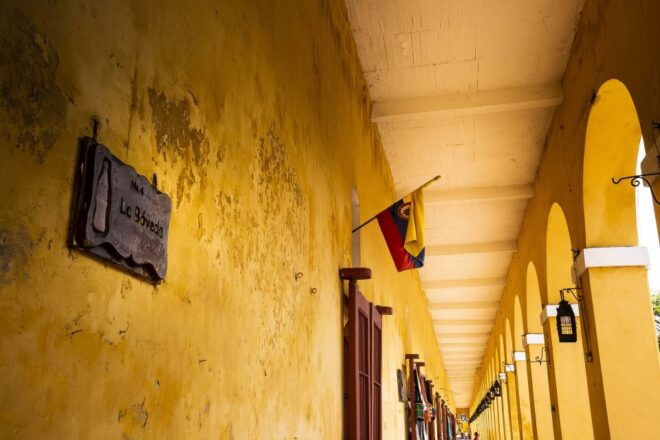 Cartagena: Walled City Walking Tour - Location and Booking Details