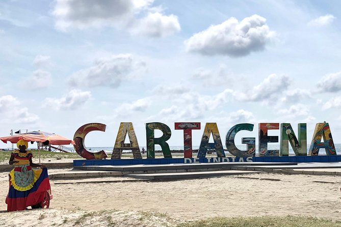 Cartagena Welcome Tour, the Best First City Approach - Tour Overview