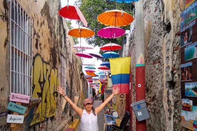 Cartagena Welcome Tour, the Best First City Approach - Historic Highlights