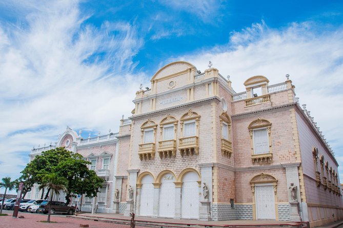 Cartagena's Accessible Tour Unlocks Historic Gems - Tour Overview