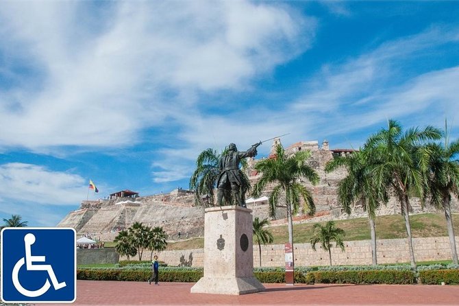 Cartagena's Accessible Tour Unlocks Historic Gems - Landmarks Visited