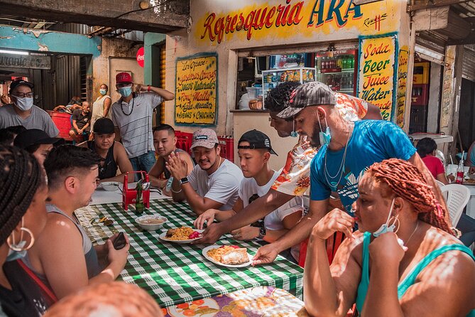 Cartagenas Bazurto Local Market Experience - Logistics