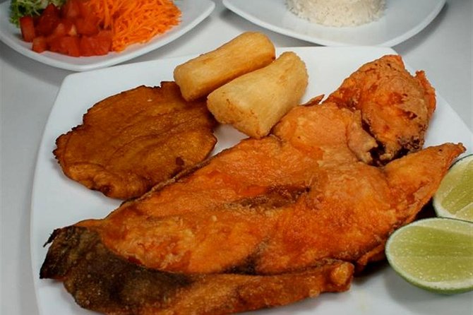 Cartagenas Cuisine Half Day Tour - Inclusions