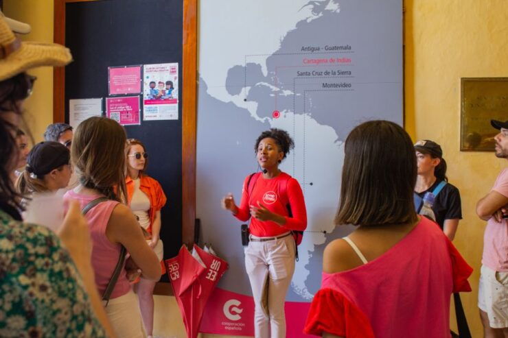 Cartagena's Great Center Walking Tour: Downtown & Getsemani - Good To Know
