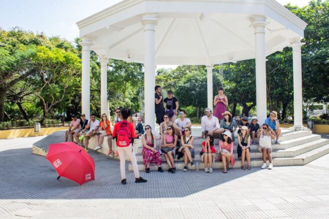 Cartagena's Great Center Walking Tour: Downtown & Getsemani - Reservation and Payment Options