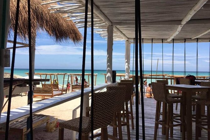 Cartagena's White Beach: Traveler's Paradise Awaits - Overview of Cartagenas White Beach