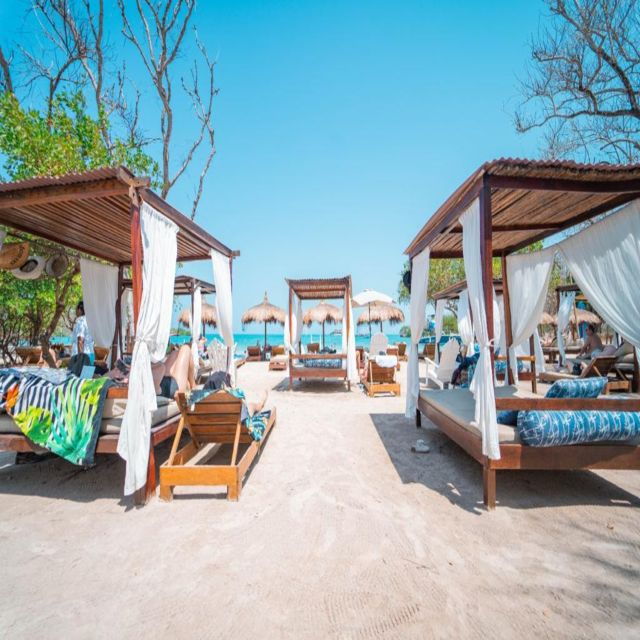 Cartegena: Islabela Trip by Speedboat With Lunch and Yoga - Good To Know