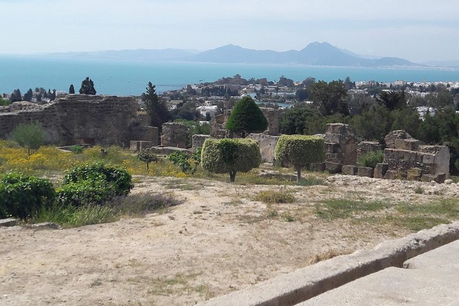 Carthage and the Artist Village 'Sidi Bou Said' Are Located in Tunisia, Near Tunis or Hammamet - Tunis: The Vibrant Capital City