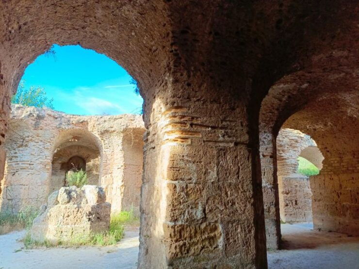 Carthage Archeological Site - Historical Significance of Carthage