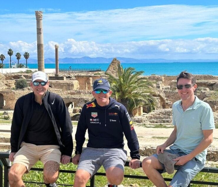 Carthage: Walking Tour of Archaeological Sites and Ruins - Meeting Point and Tour Details