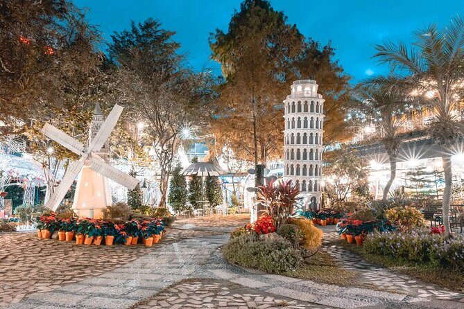 Carton King Creative Park Ticket in Taichung - Good To Know