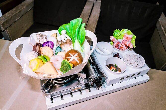 Carton King Creative Park Ticket in Taichung - Detailed Itinerary Breakdown