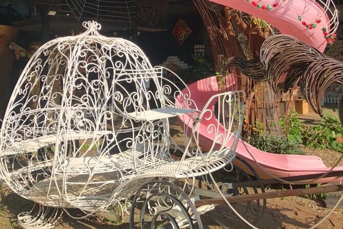 Carton King Creative Park Ticket in Taichung - Authentic Insights from Reviews