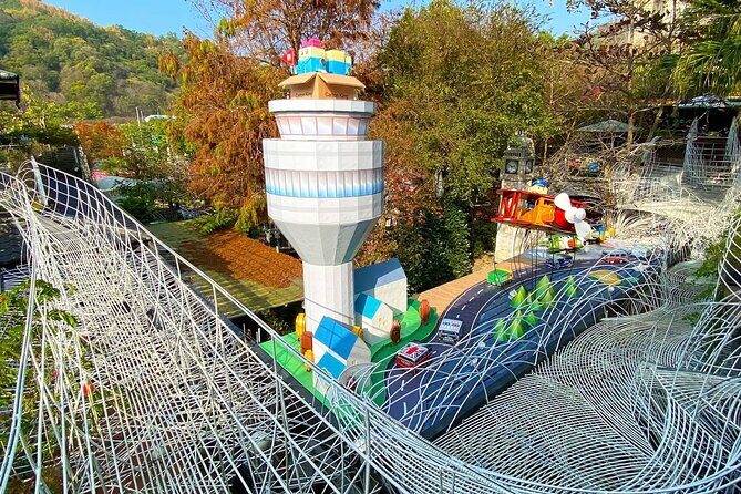 Carton King Creative Park Ticket in Taichung - The Sum Up