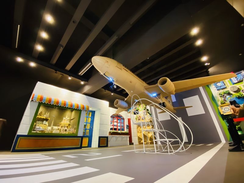 Carton King Creative Park Ticket in Taichung - Make one to two hours work for you