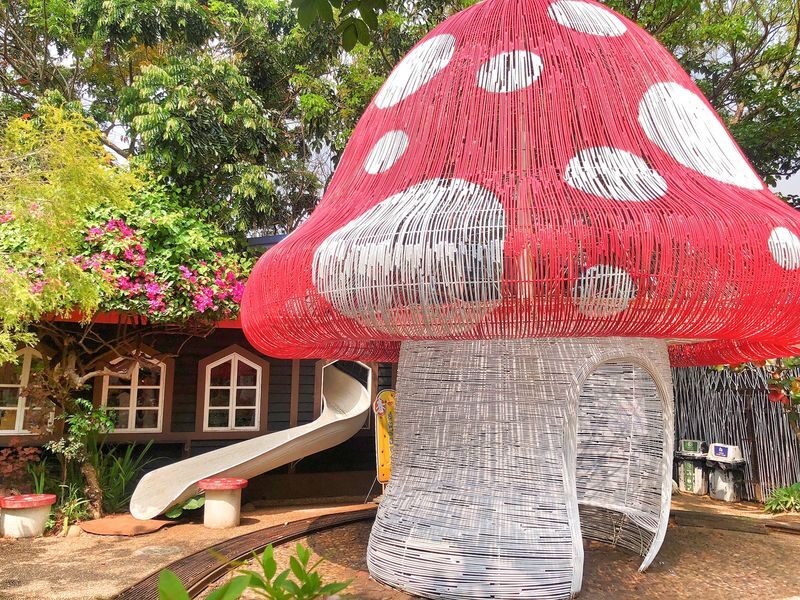 Carton King Creative Park Ticket in Taichung - Weigh the price against the day you want