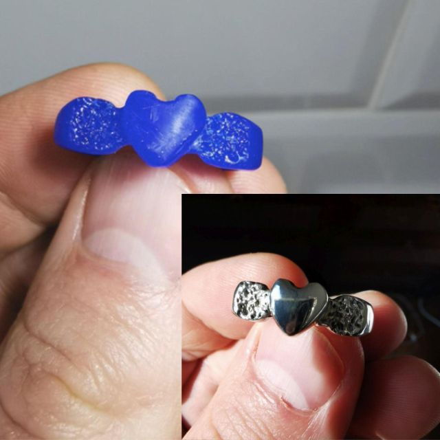 Carve a Ring From Wax - Experience