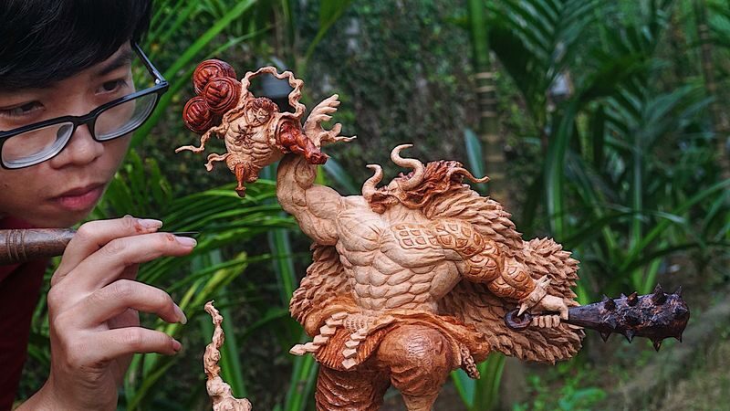 Carve Your Art: Hand-on Wood Carving Workshop with Hoi An Masters - What makes this workshop special