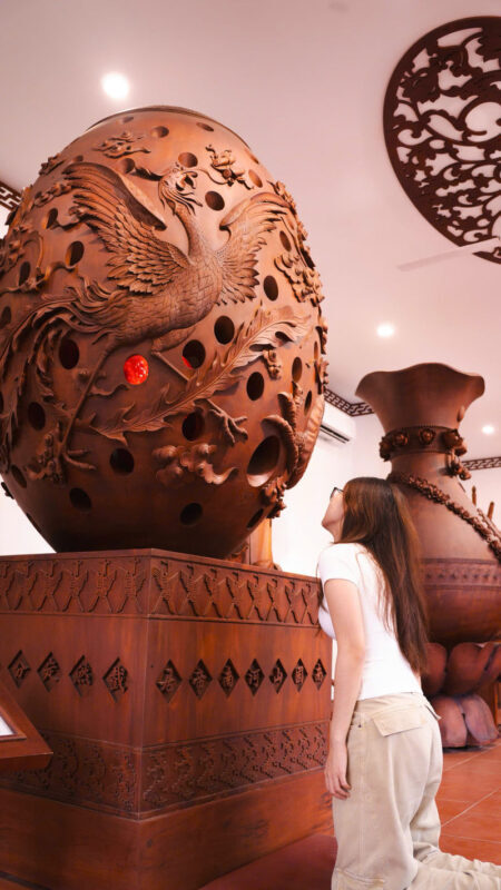 Carve Your Art: Hand-on Wood Carving Workshop with Hoi An Masters - Practical details before you go