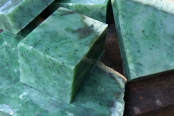 Carve Your Own Jade Carvings, Jade Carving Workshop - Directions