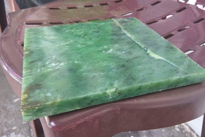 Carve Your Own Jade Carvings, Jade Carving Workshop - The Sum Up
