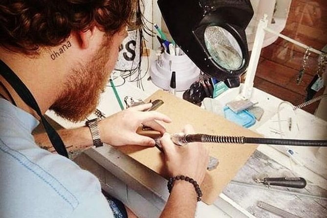Carve Your Own Jade Piece in Antigua! - Meeting and Pickup