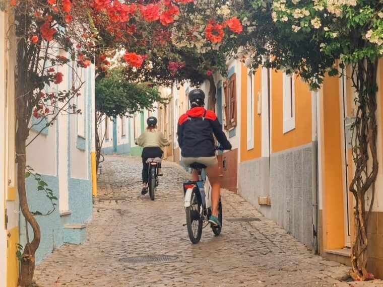 Carvoeiro & Ferragudo: Private Fat Bike Tour - Who Is This Tour Best Suited For?