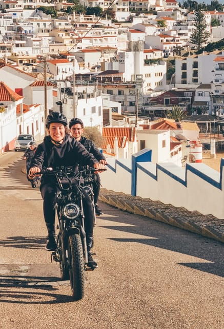 Carvoeiro & Ferragudo: Private Fat Bike Tour - Final Thoughts