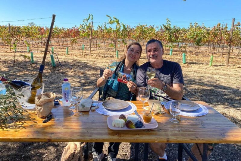 Carvoeiro, Portimão, Lagos: Algarve Romantic Vineyard Picnic - Good To Know