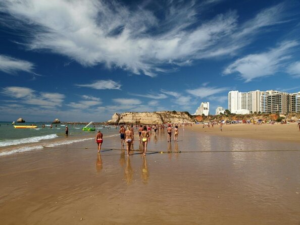 Carvoeiro: Walking Close To Nature In The West Algarve (Self-guided) - Scenic Routes and Trail Highlights