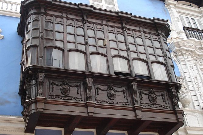 Casa Aliaga and Historic Buildings of Lima and Pisco Sour in the Gran Hotel Bolívar - Common Questions